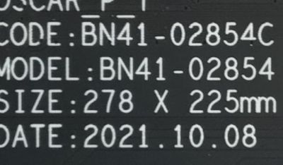 MAIN PARA TV SAMSUNG QLED 8K RESOLUCION (7680 x 4320) CON HDR / NUMERO DE PARTE BN94-17209A / BN41-02854C / BN9417209A / 17209A / BN97-18638J / 011010730622 / PANEL CY-TA075JLAV1H / MODELO QN75QN900AFXZA AA01 - Imagen 4